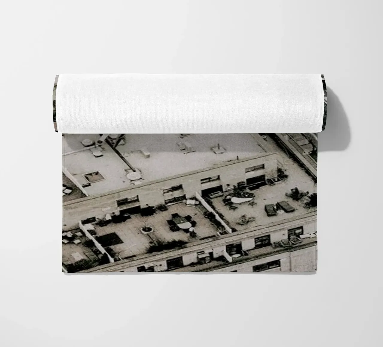 Cabs in the streets of New York City telo mare da JaySan Studio