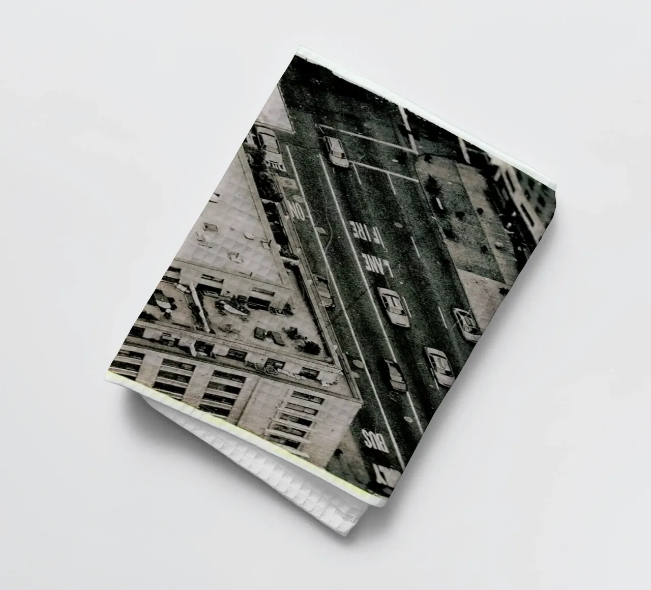 Cabs in the streets of New York City canovaccio da cucina da JaySan Studio