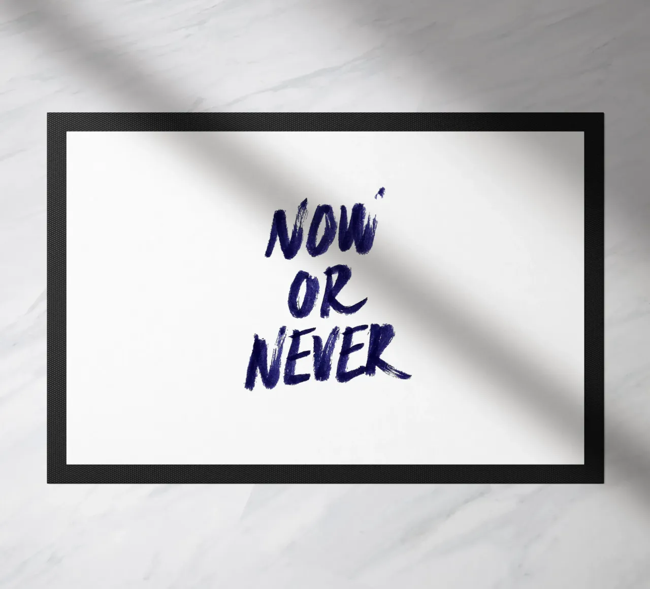 Now or Never zerbino da Róbert Farkas