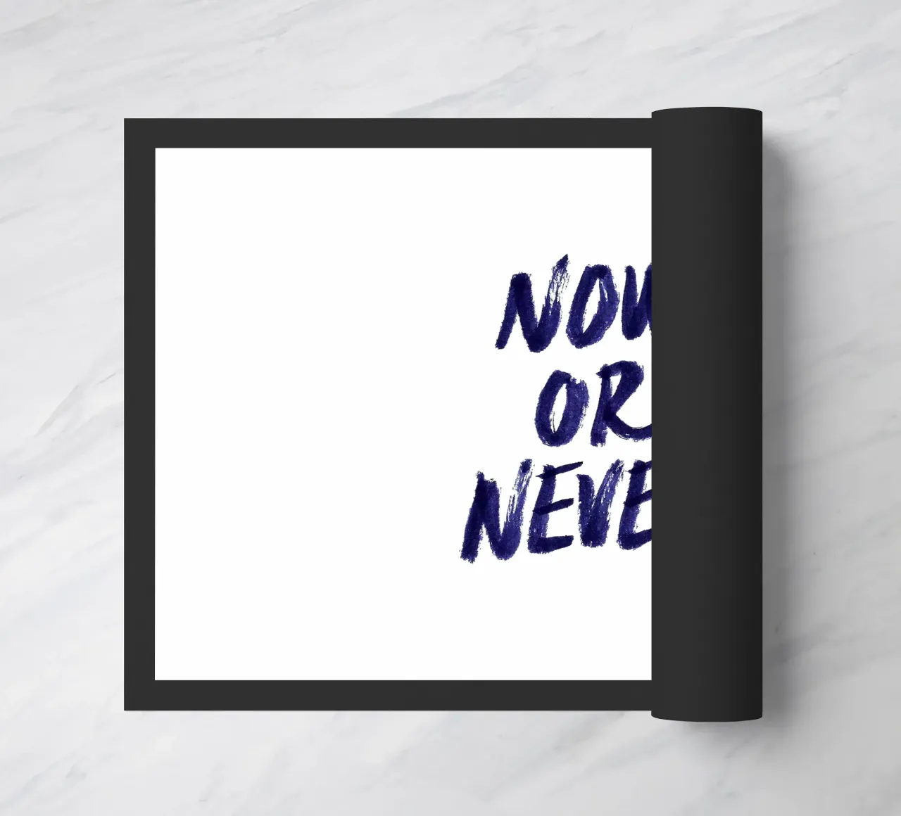 Now or Never zerbino da Róbert Farkas