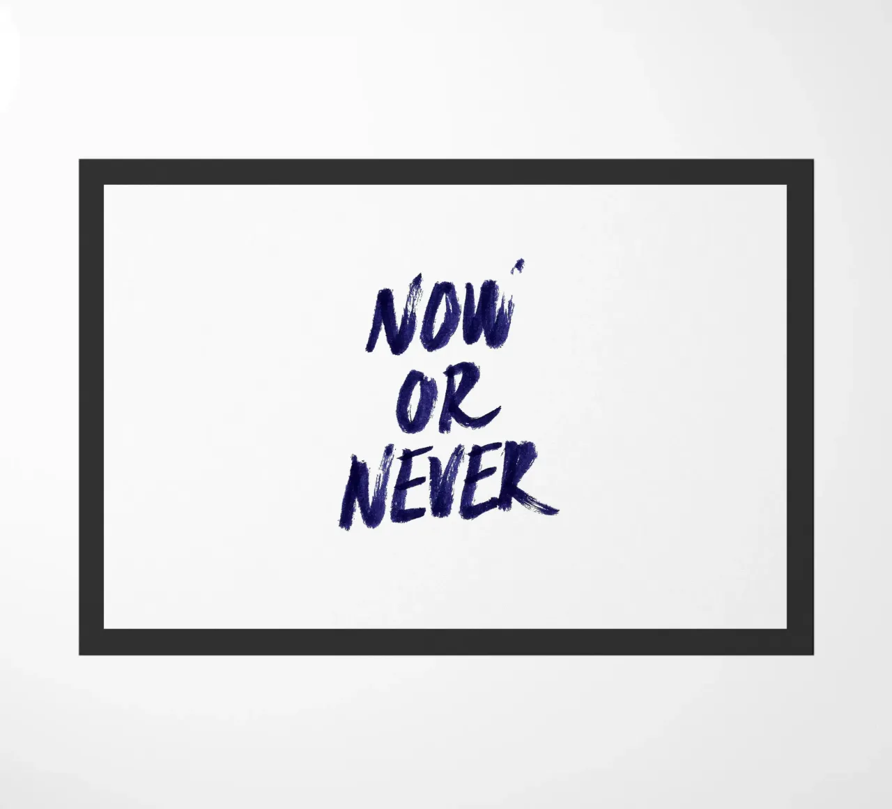 Now or Never zerbino da Róbert Farkas