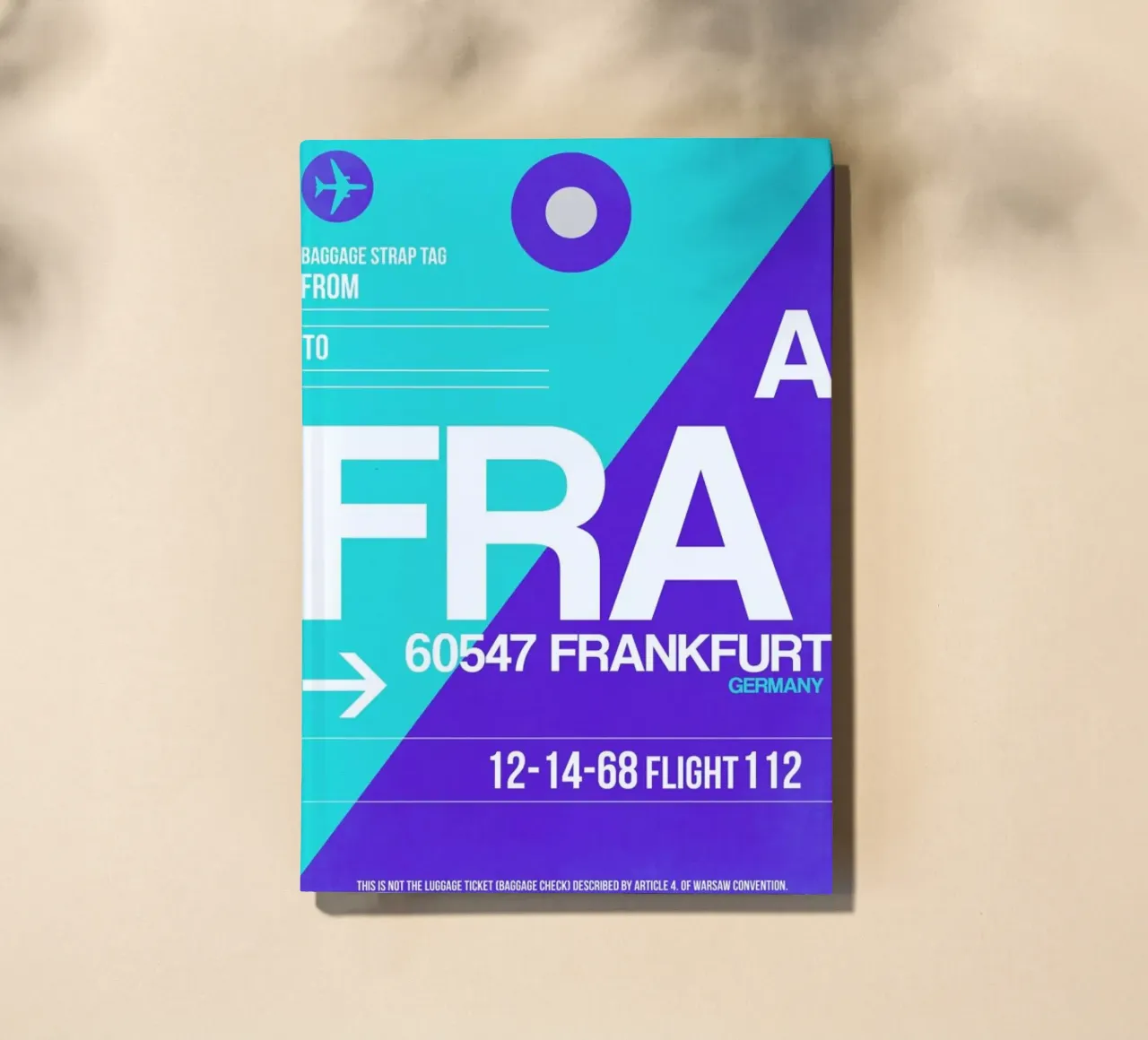 FRA-Frankfurt diario da Naxart