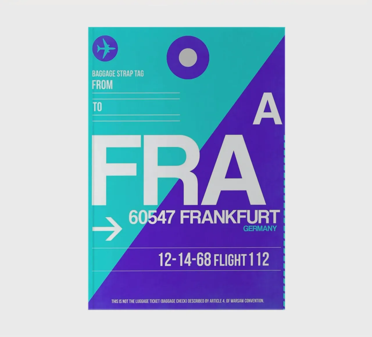 FRA-Frankfurt diario da Naxart