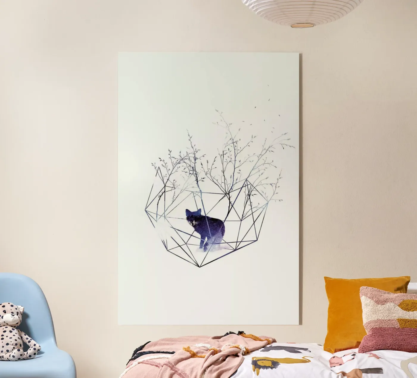 Organic Prison acrylic glass by Róbert Farkas