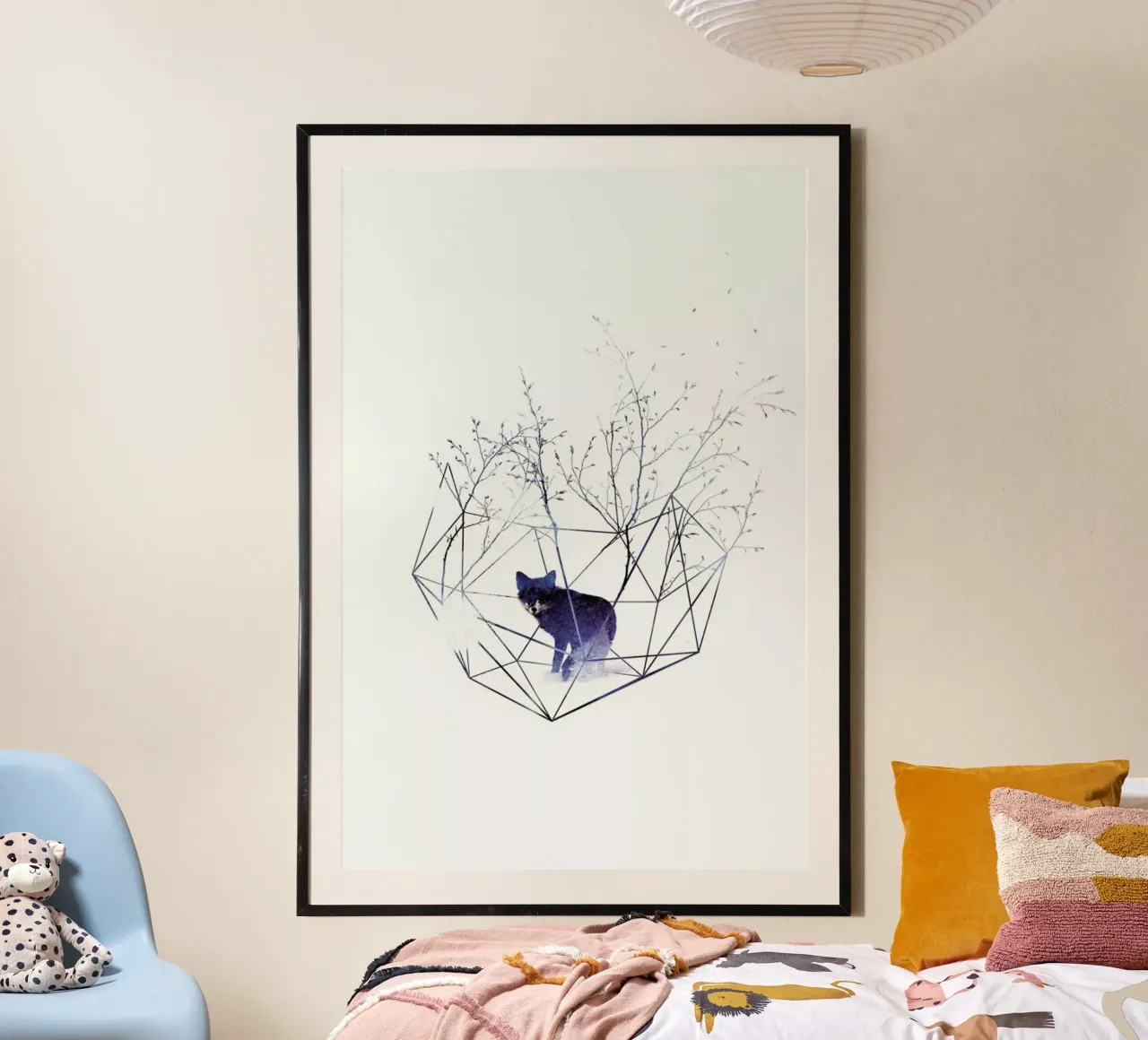 Organic Prison poster da Róbert Farkas