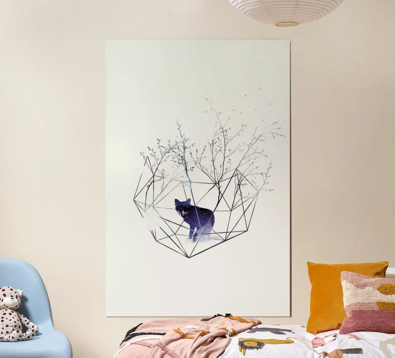 Organic Prison poster da Róbert Farkas