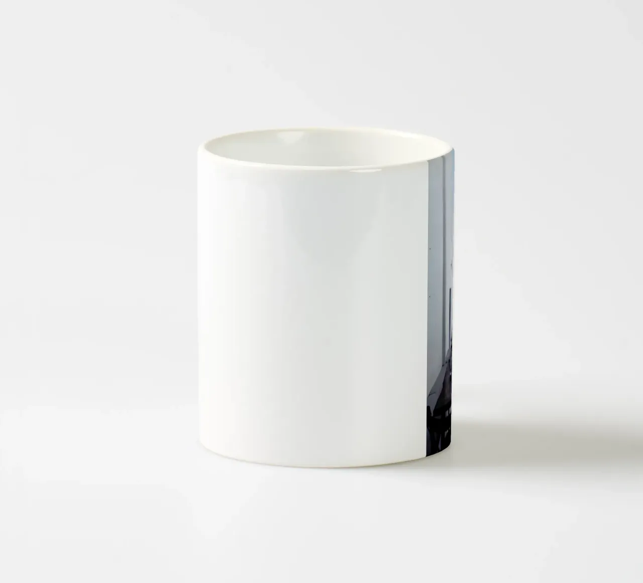 Dreamy Coffee Corner tazza in ceramica da Sebastian Hilgetag