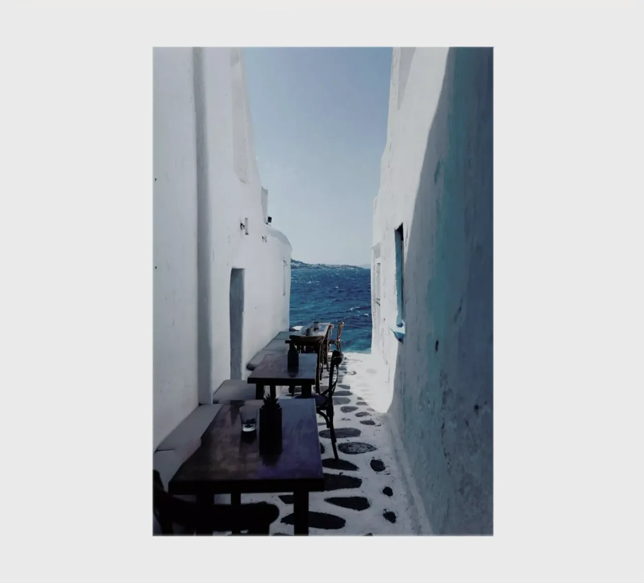 Dreamy Coffee Corner notebook by Sebastian Hilgetag