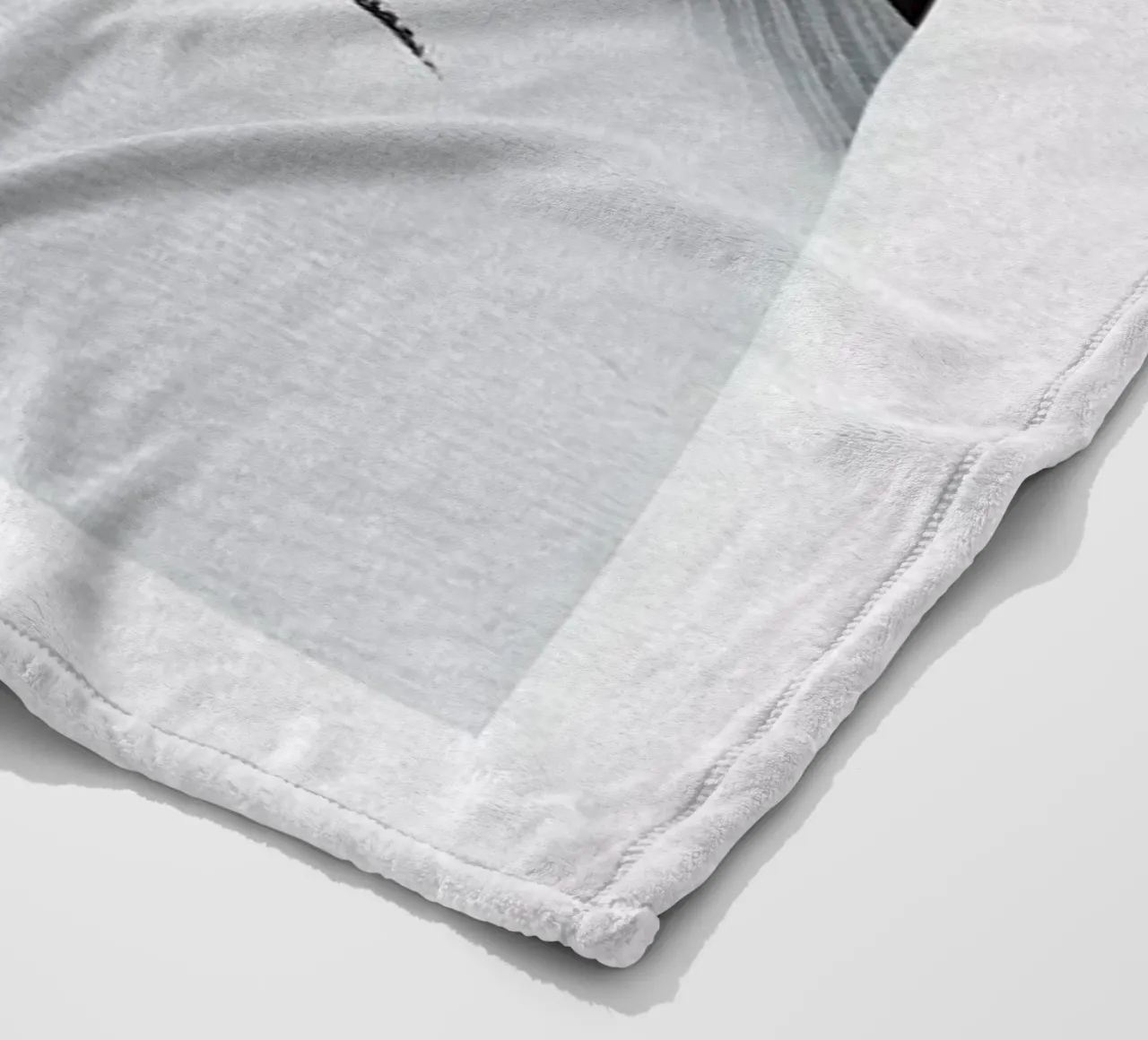 Keep Walking coperta in pile da Maarten Léon