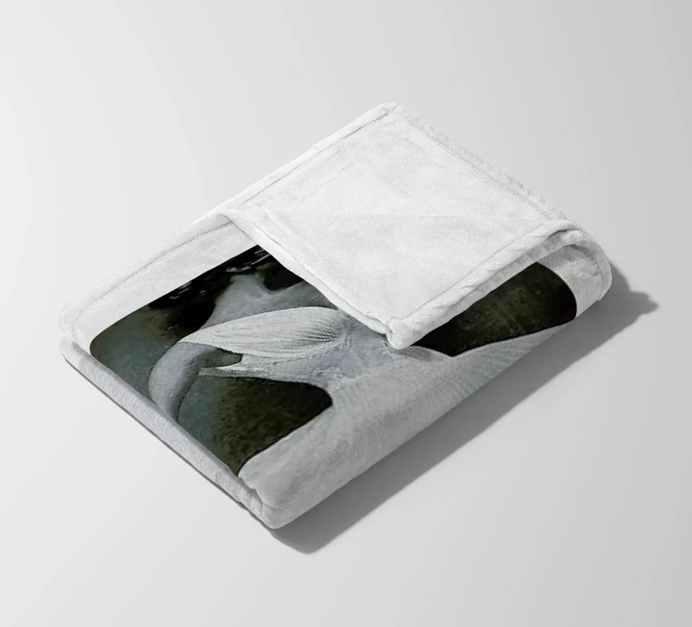 Keep Walking coperta in pile da Maarten Léon