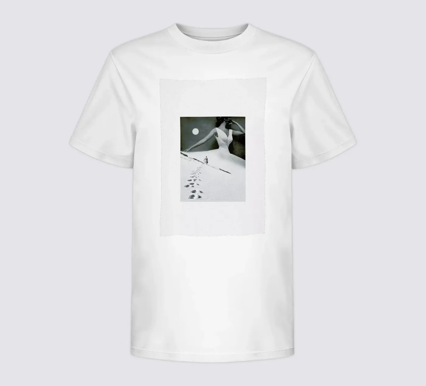 Keep Walking kinder t-shirt van Maarten Léon