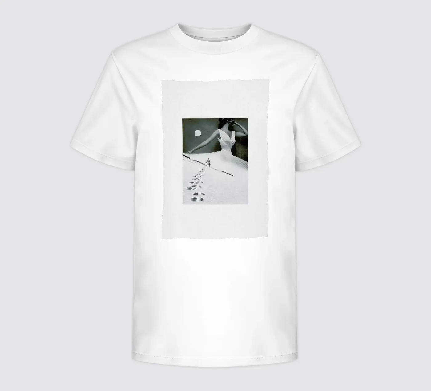 Keep Walking kinder t-shirt van Maarten Léon