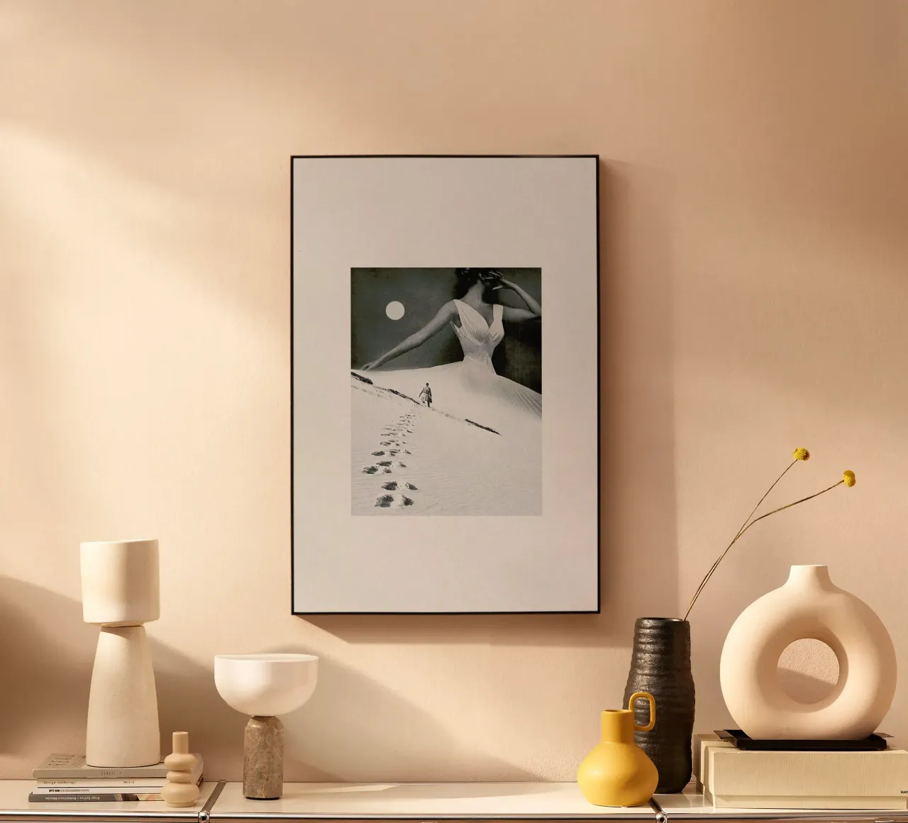 Keep Walking forex plate by Maarten Léon