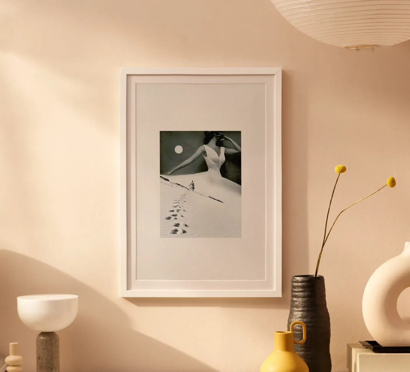 Keep Walking poster da Maarten Léon