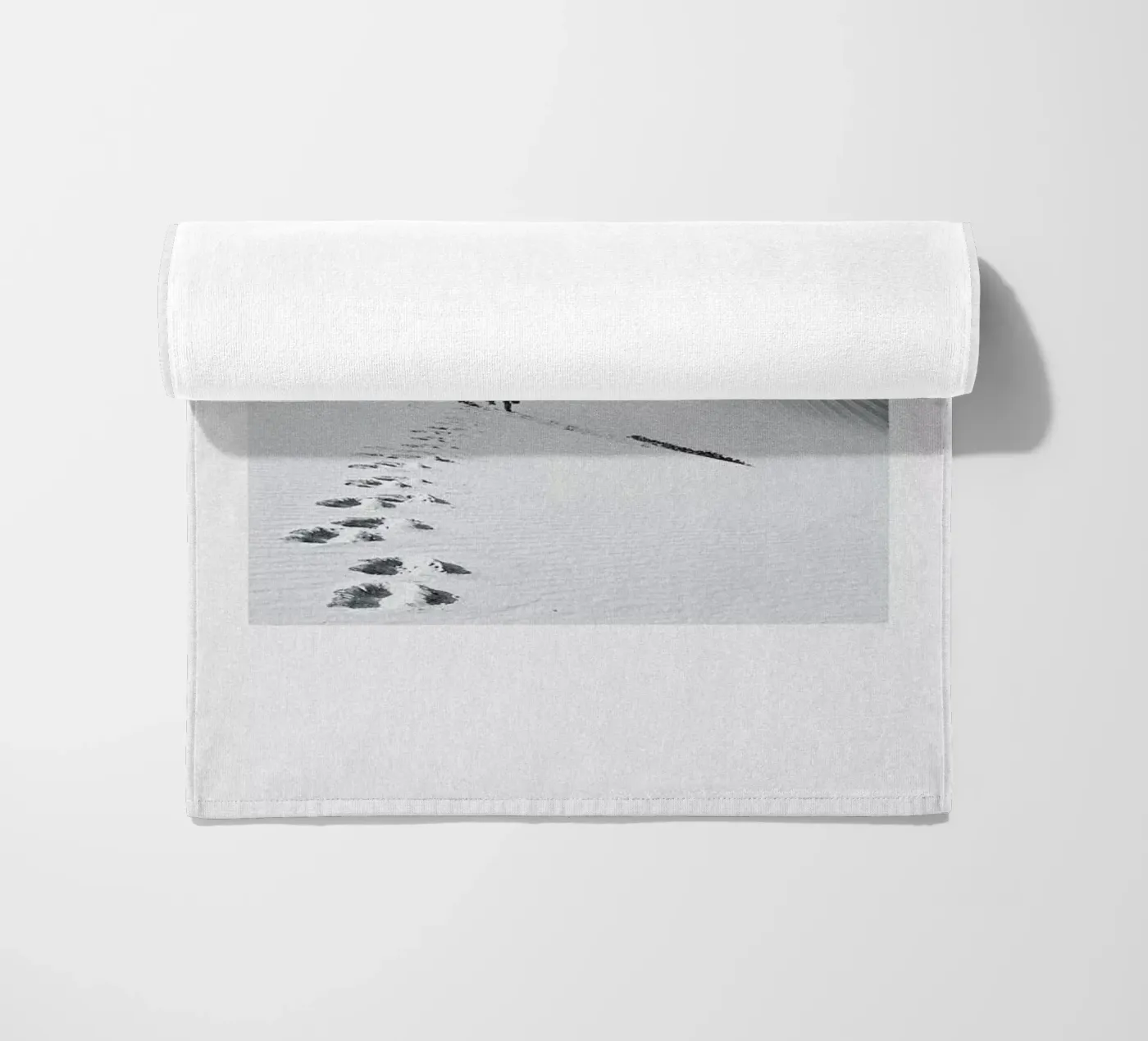 Keep Walking telo mare da Maarten Léon