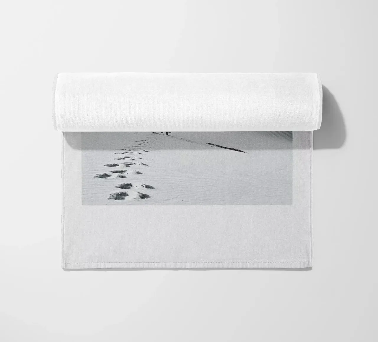 Keep Walking telo mare da Maarten Léon