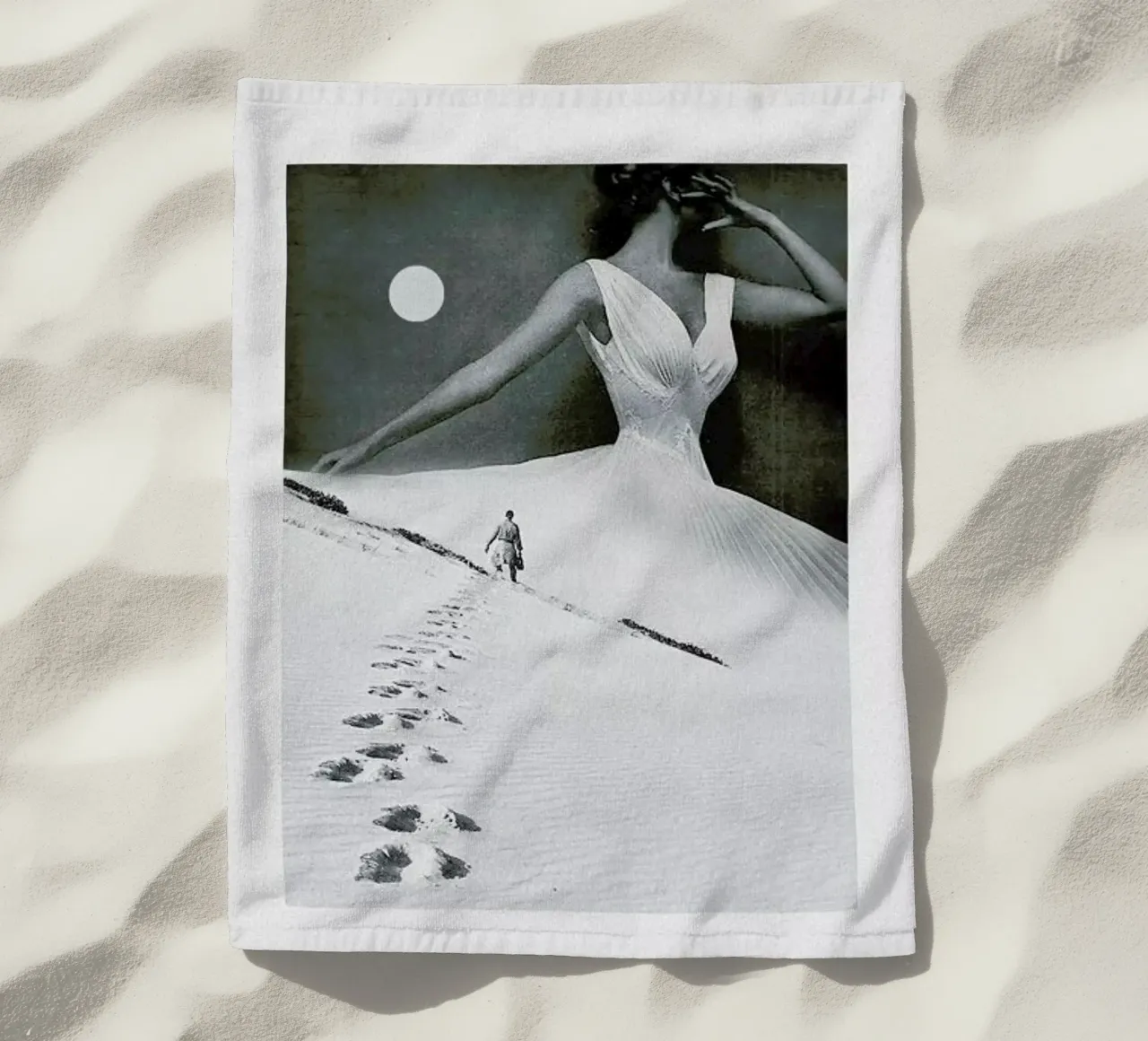 Keep Walking telo mare da Maarten Léon