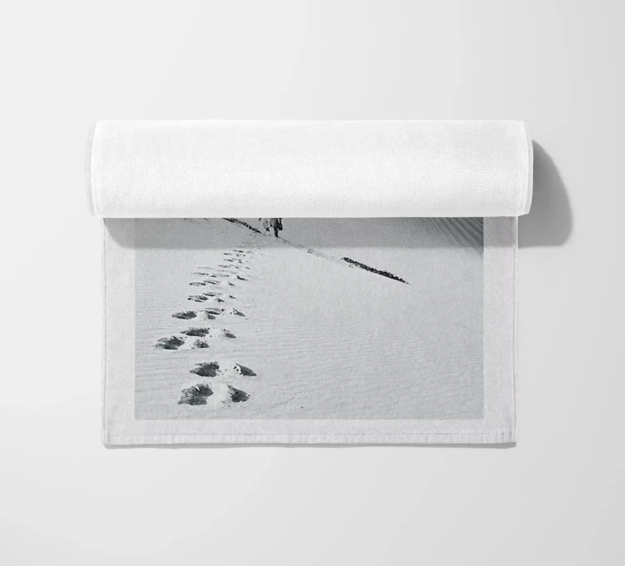 Keep Walking telo mare da Maarten Léon