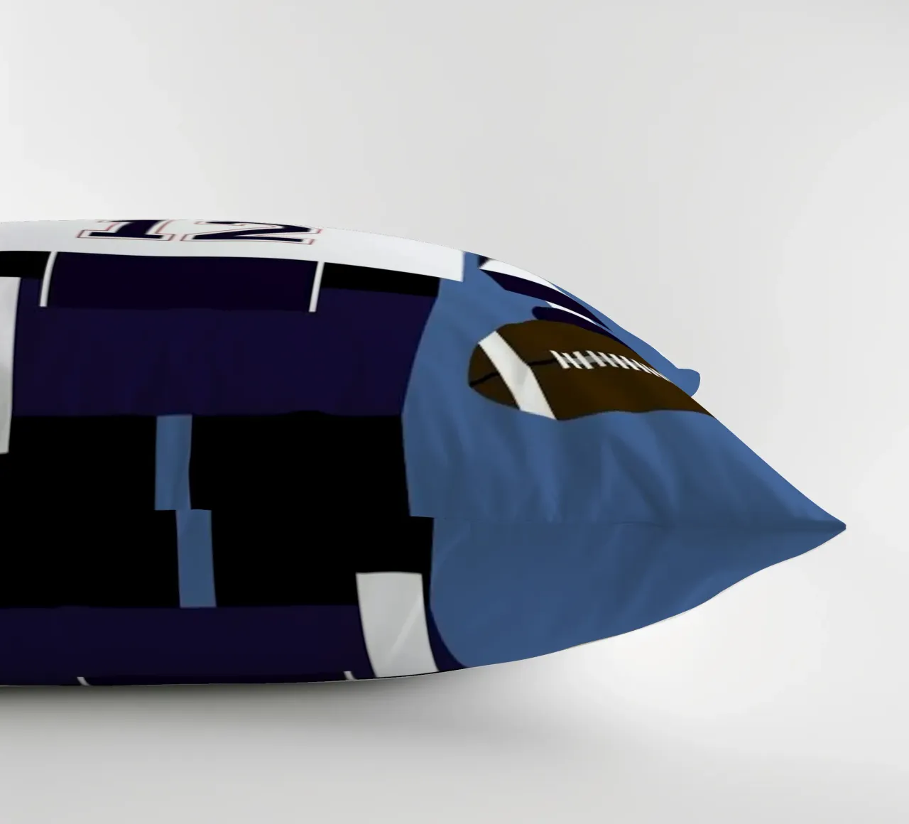 Tom Brady Toy cuscino da Rafa Gomes