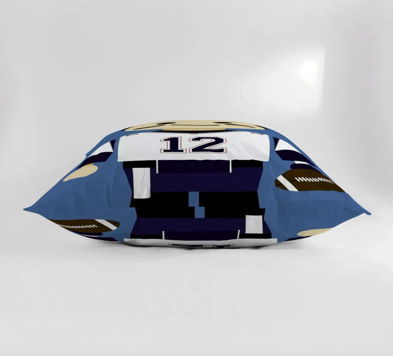 Tom Brady Toy cuscino da Rafa Gomes