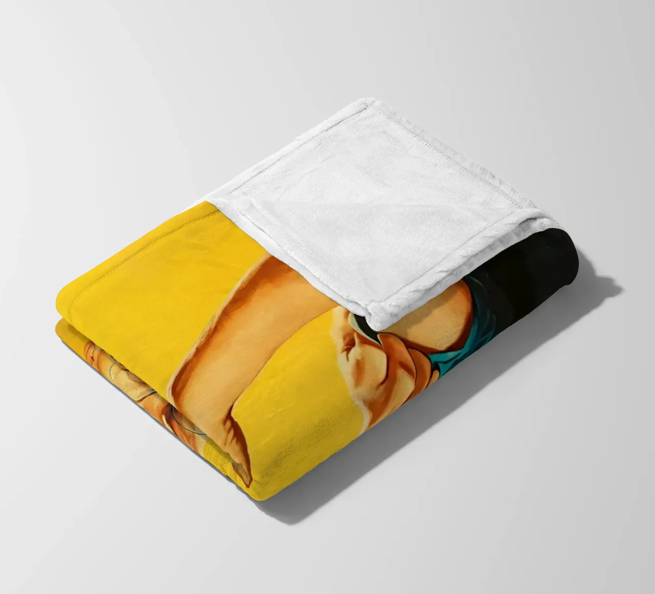 Walter White 'We Can Cook It!' Art coperta in pile da Lootprint
