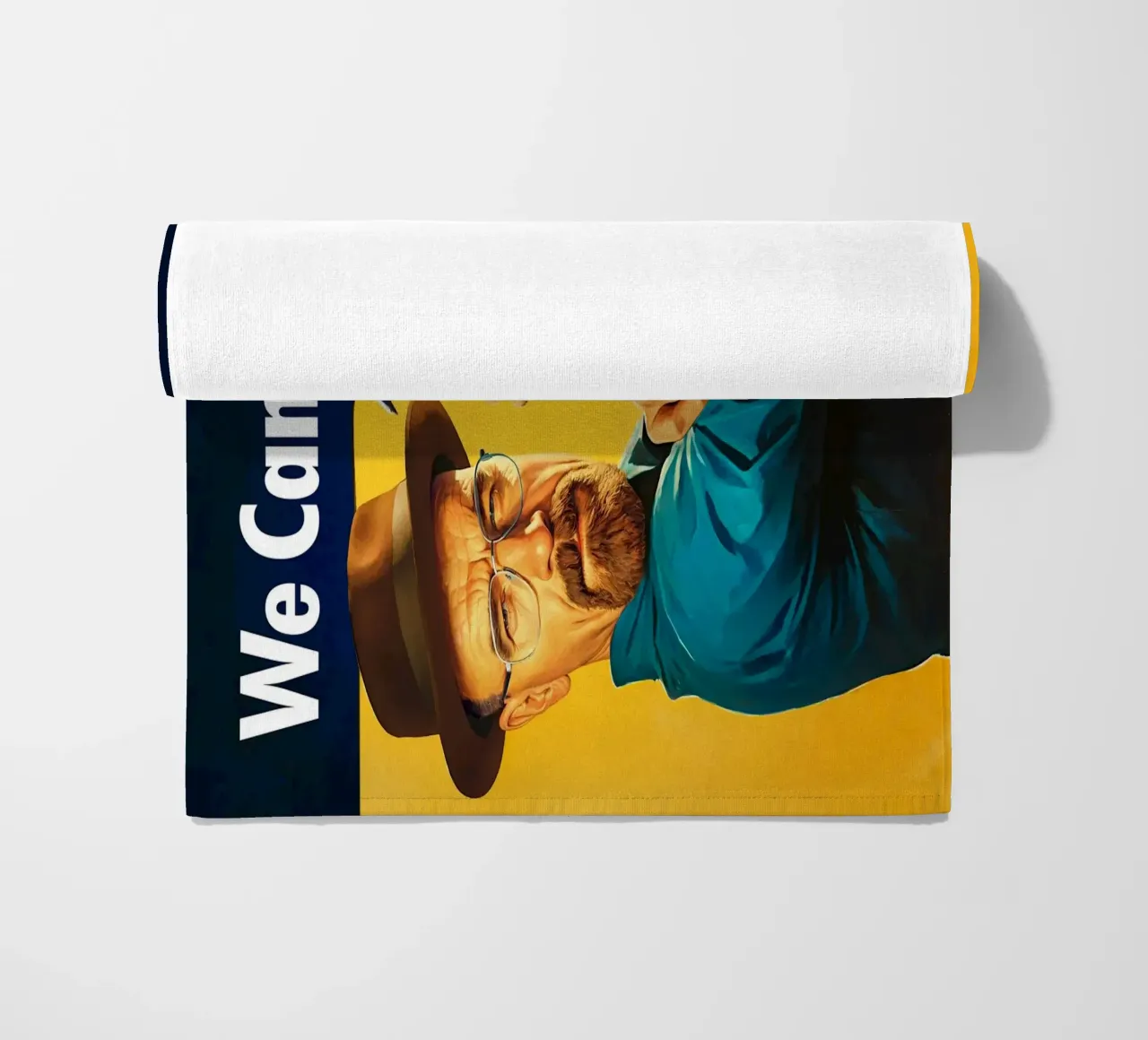 Walter White 'We Can Cook It!' Art telo mare da Lootprint