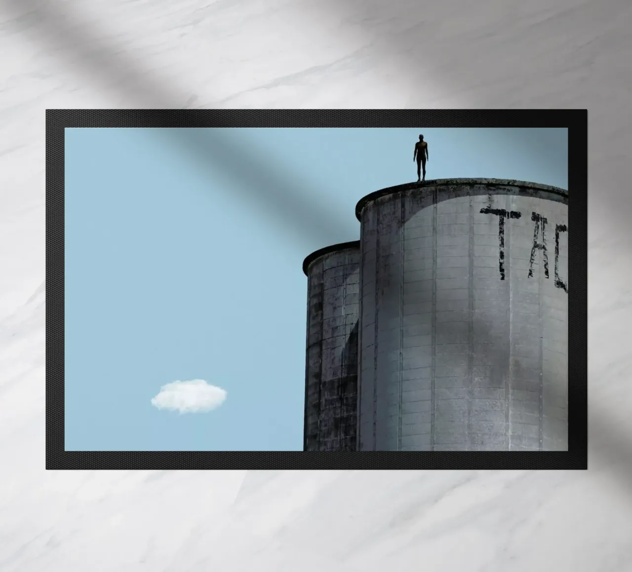 The Man zerbino da Rafael Burato