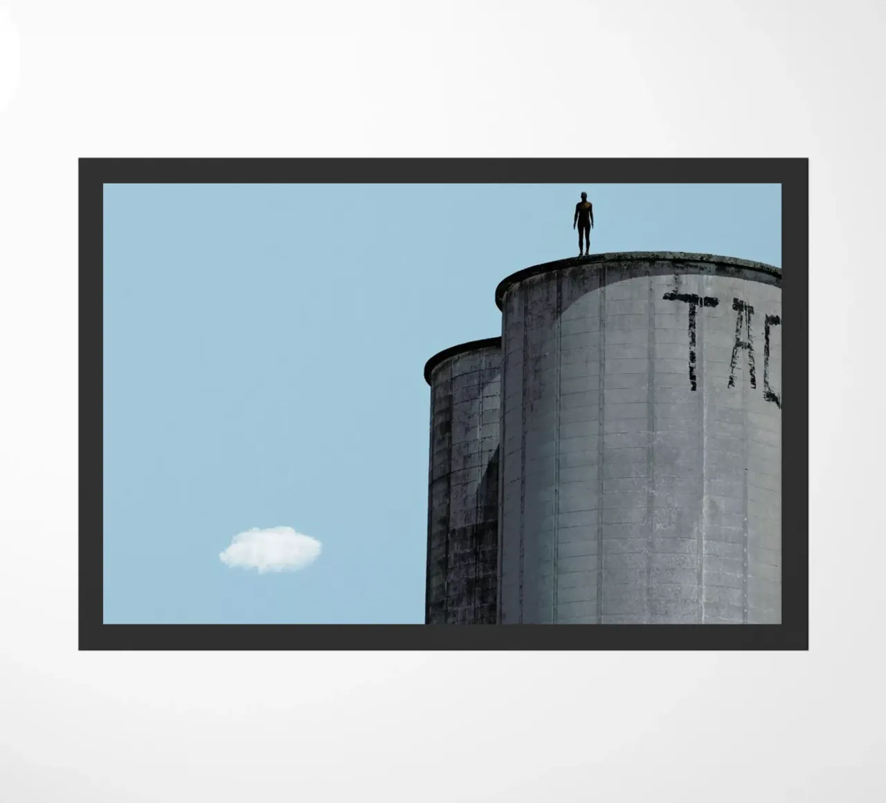 The Man zerbino da Rafael Burato