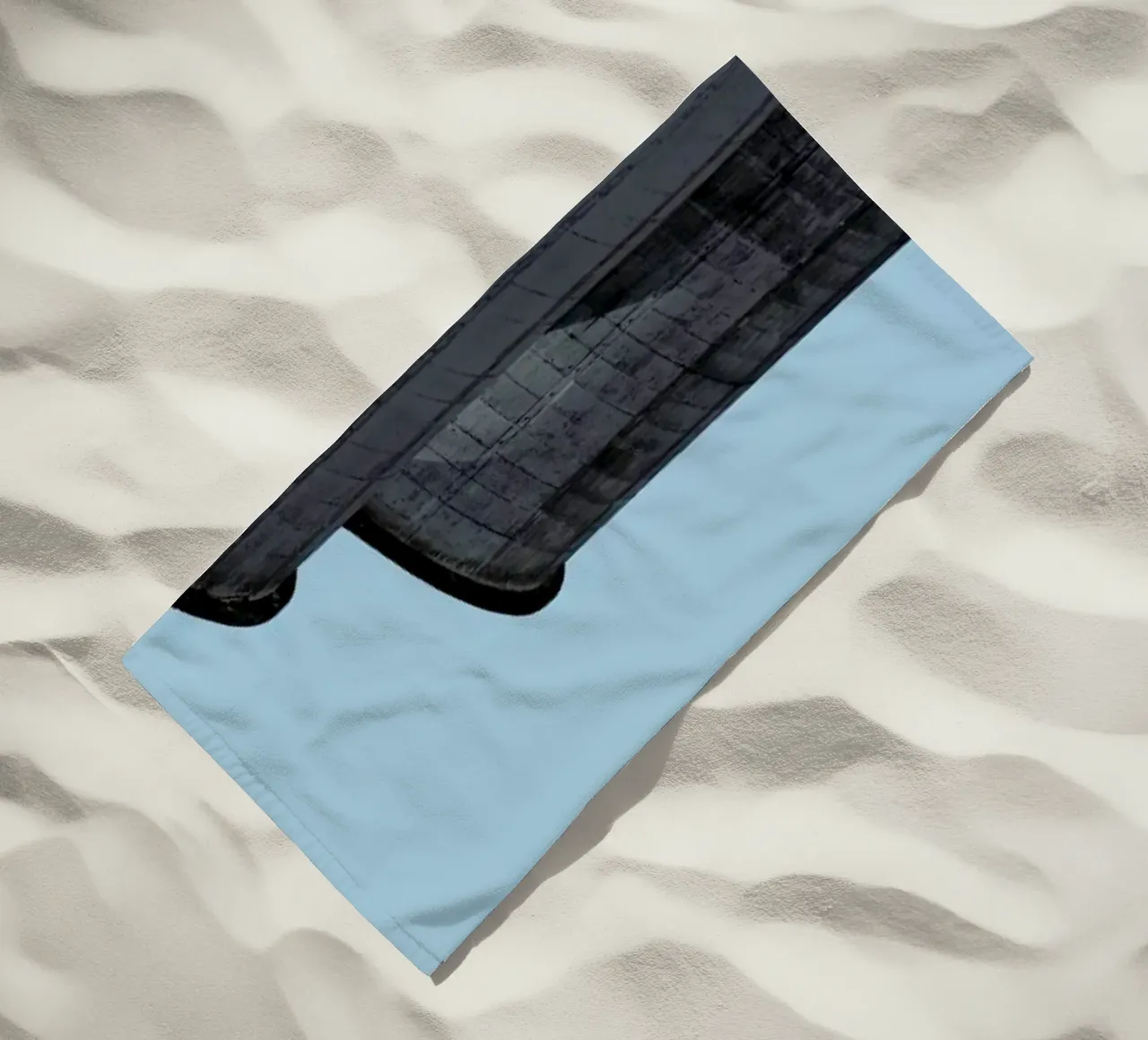 The Man telo mare da Rafael Burato