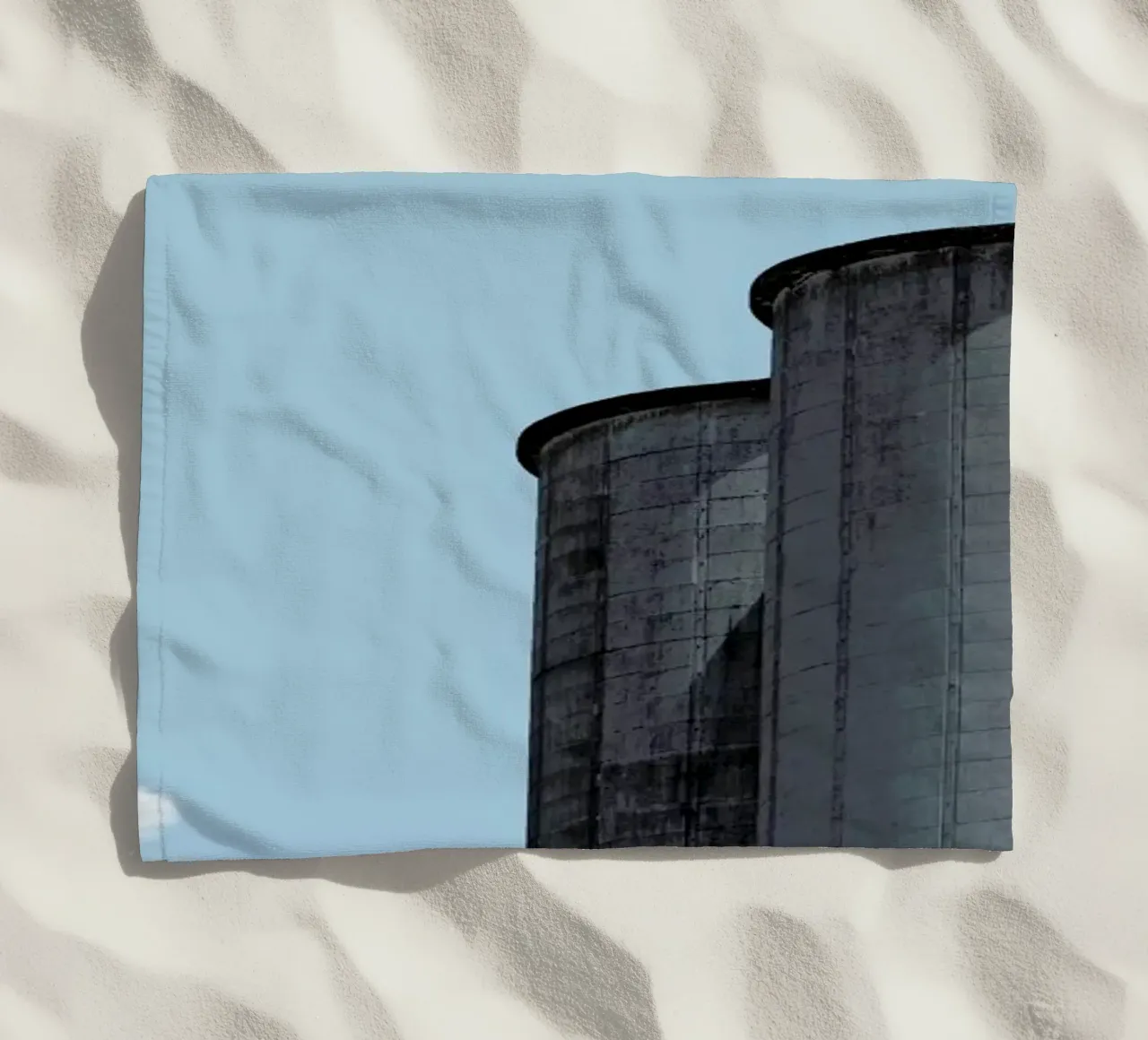 The Man telo mare da Rafael Burato