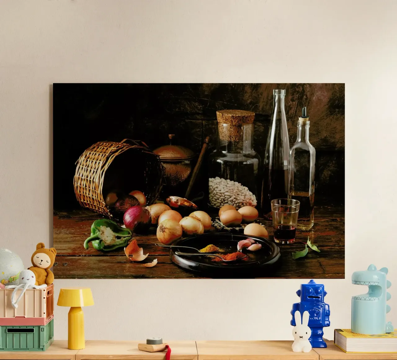 Smells plexiglass da Pictufy