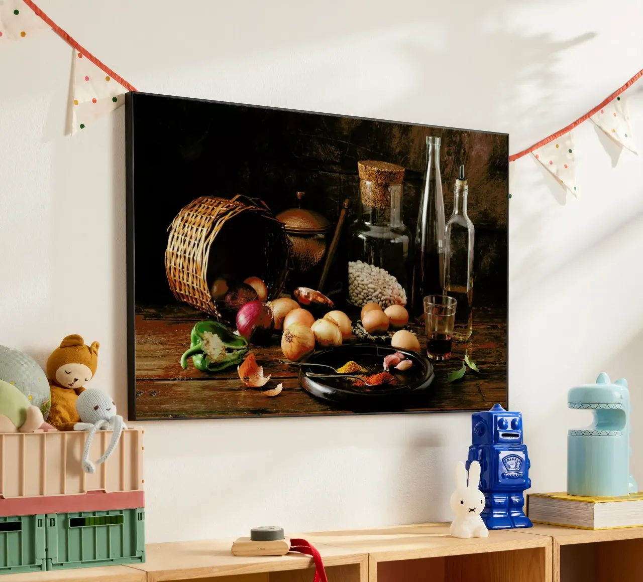 Smells alluminio dibond da Pictufy