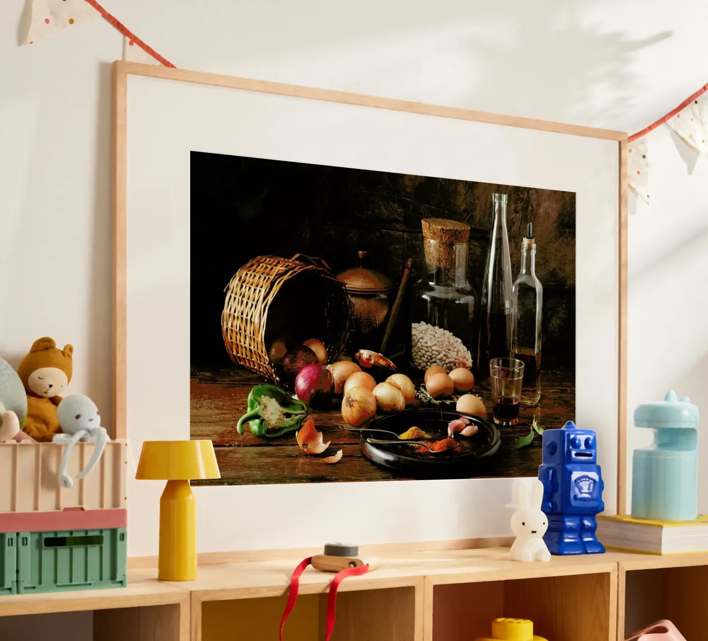 Smells Poster von Pictufy