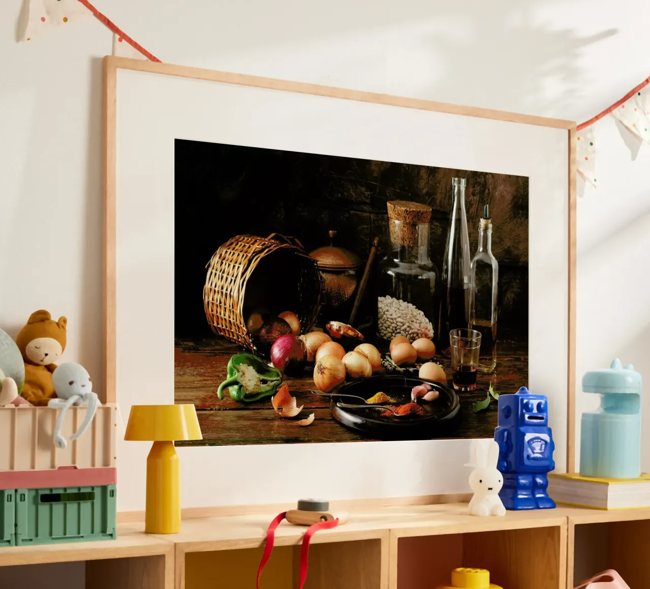 Smells poster da Pictufy