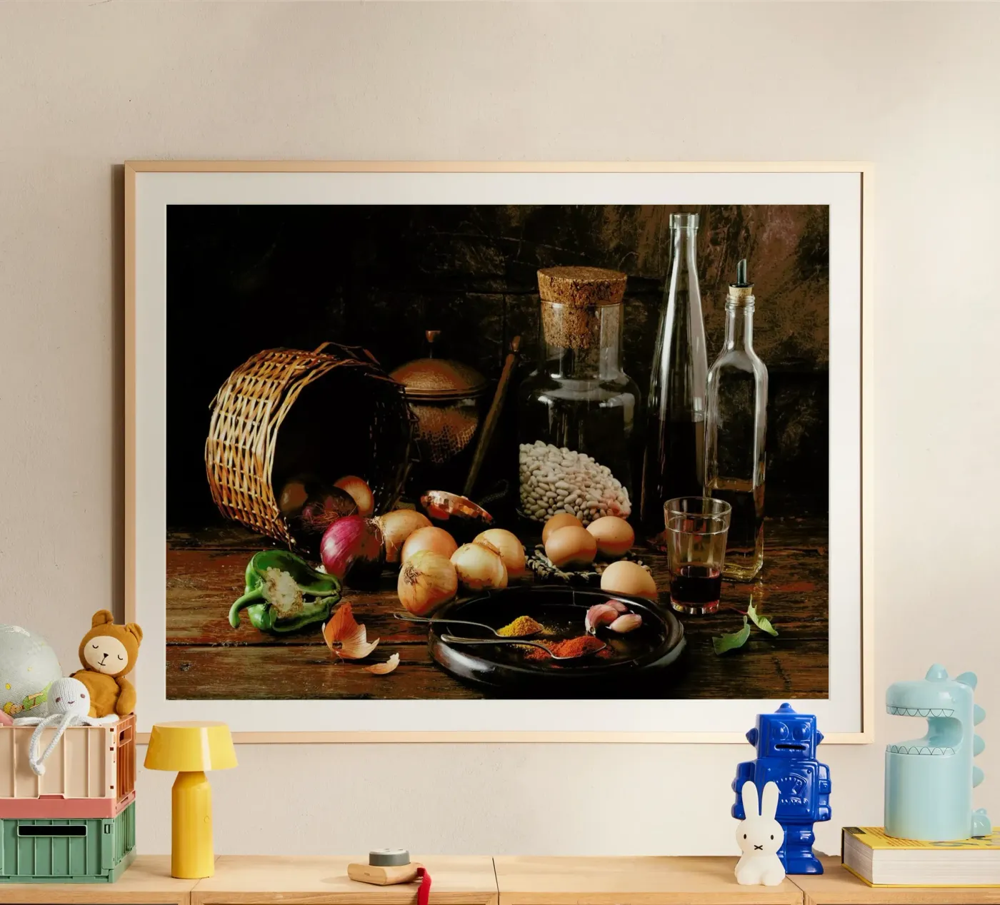 Smells Poster von Pictufy