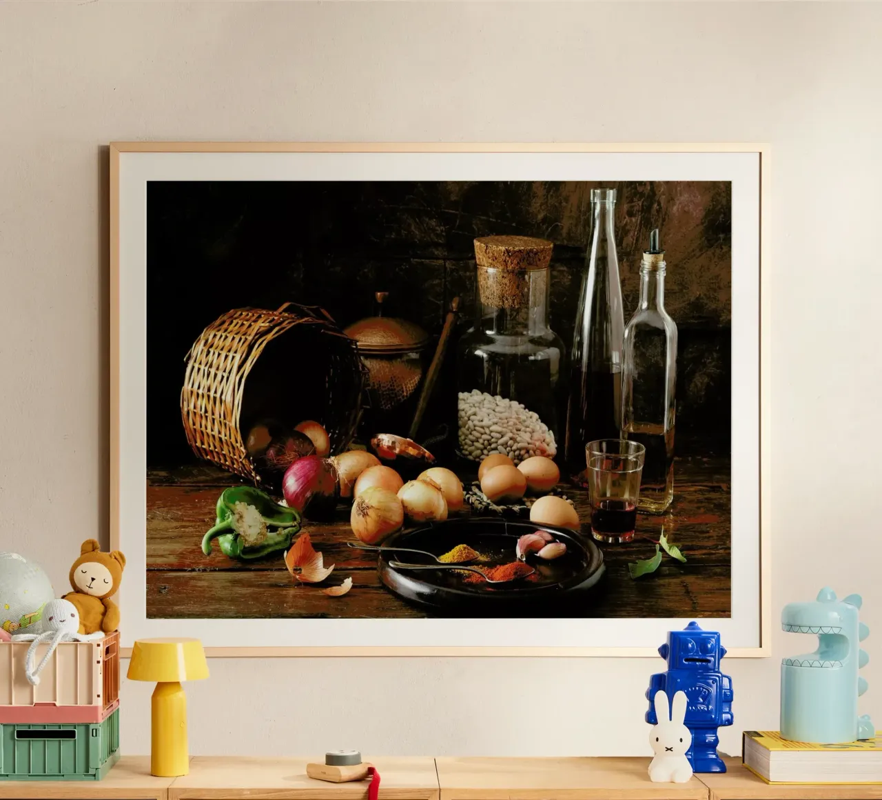 Smells poster da Pictufy