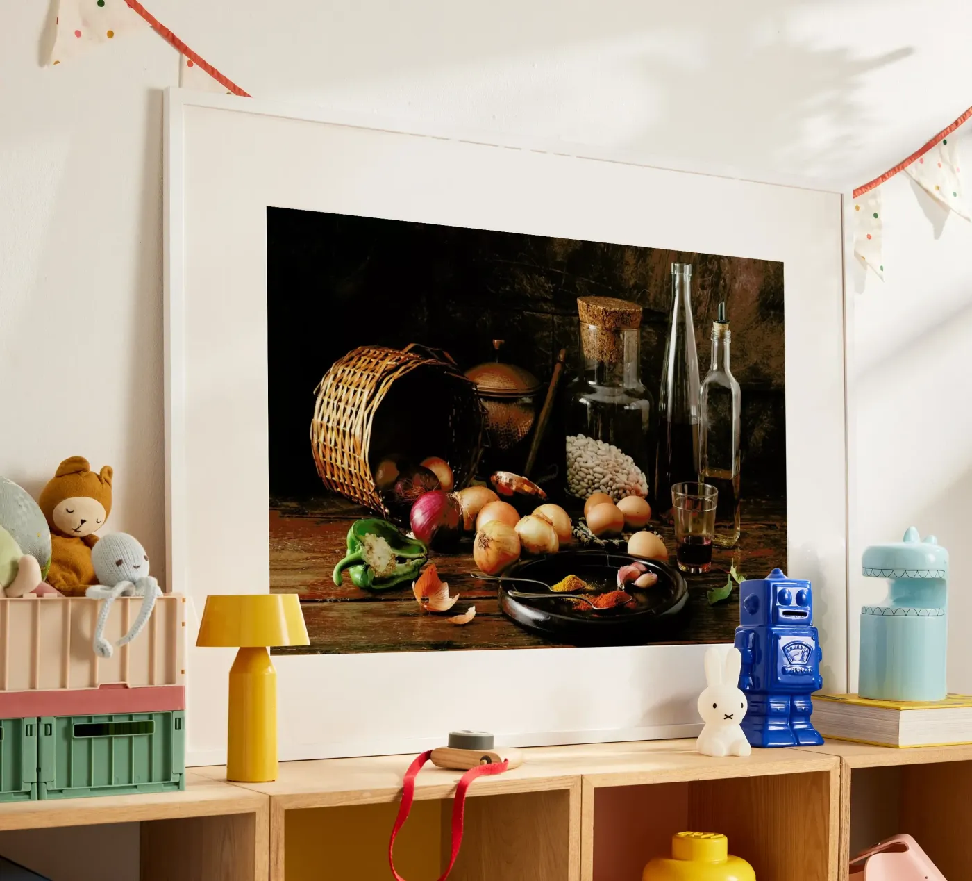 Smells Poster von Pictufy