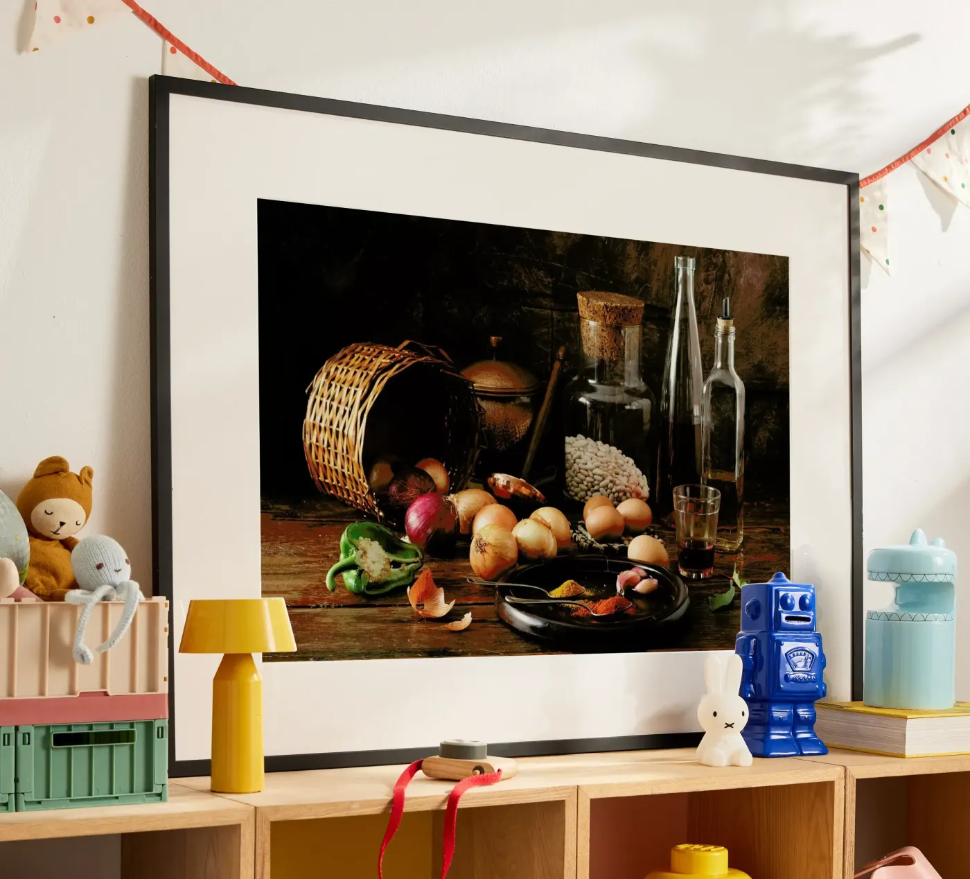 Smells Poster von Pictufy