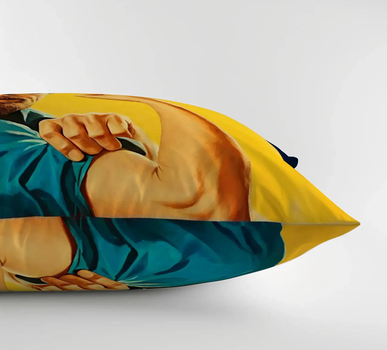 Customizable Walter White 'We Can Cook It!' Art cuscino da Lootprint