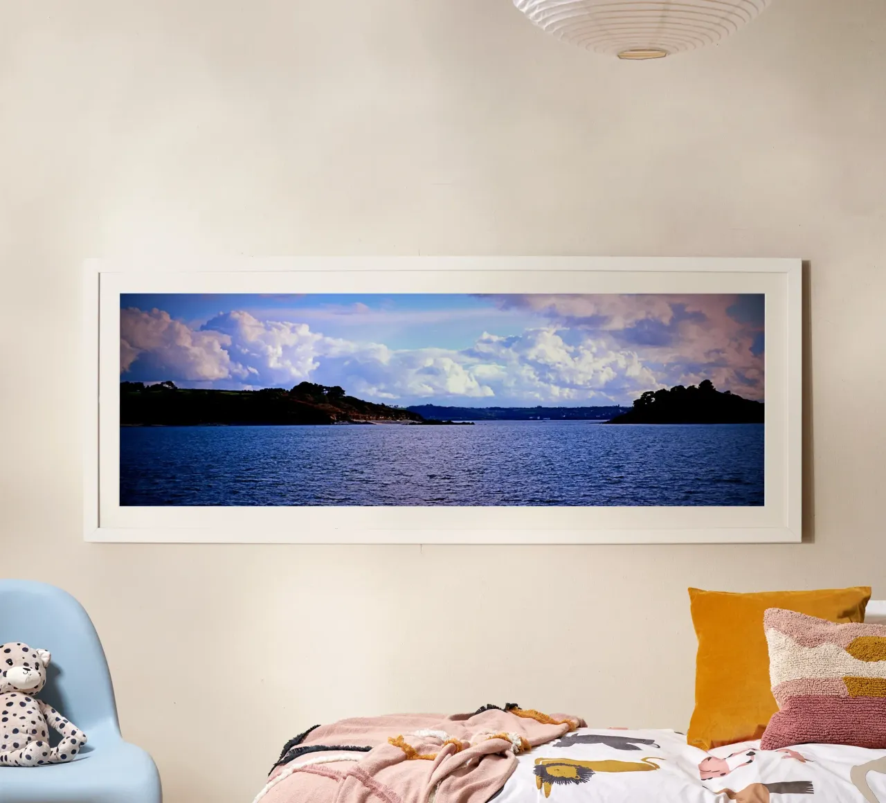 FAA265 poster con telaio in legno da Thierry vobmann photography