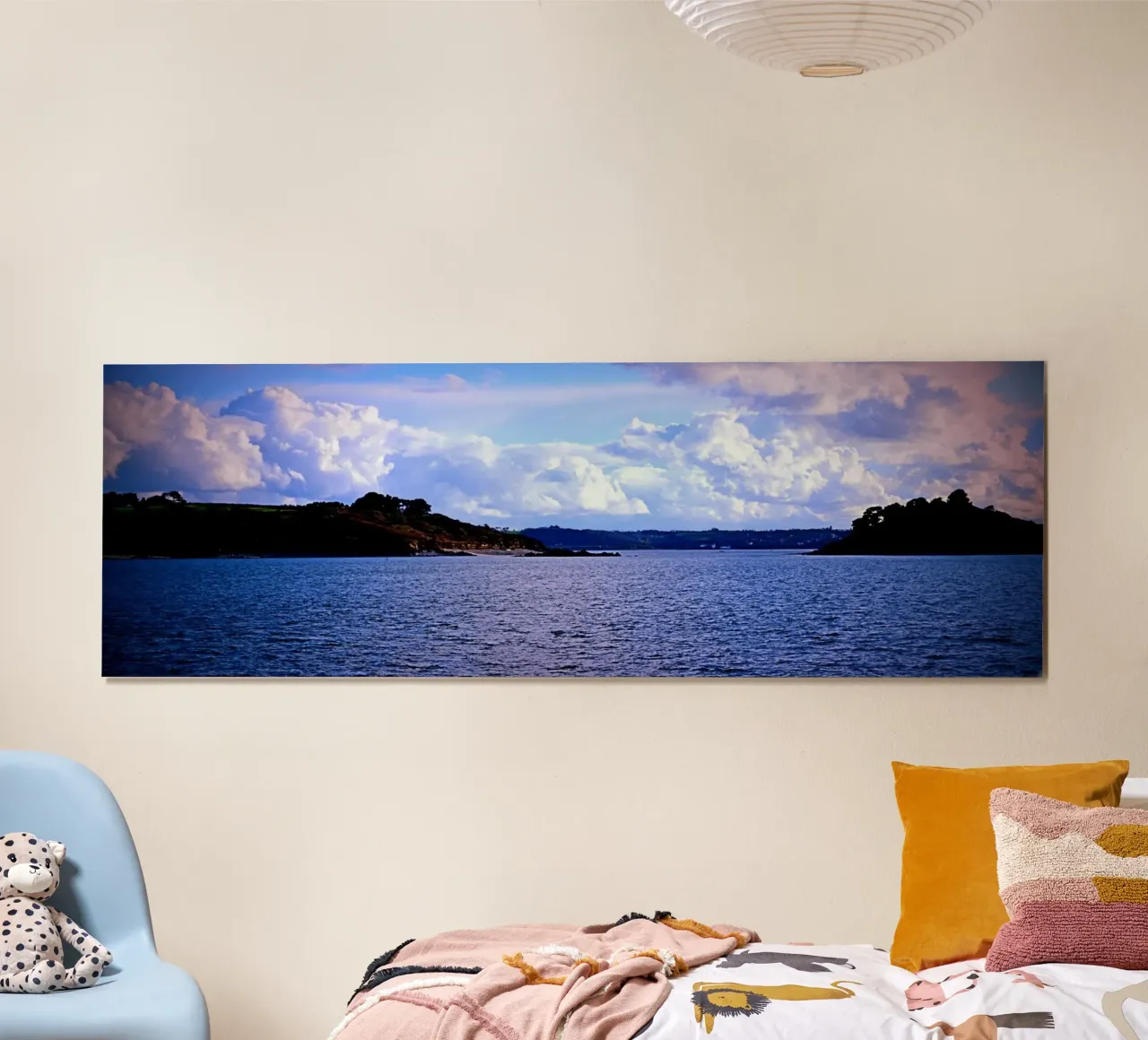 FAA265 poster con telaio in legno da Thierry vobmann photography