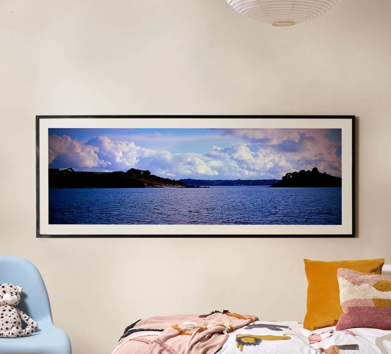 FAA265 poster con telaio in legno da Thierry vobmann photography