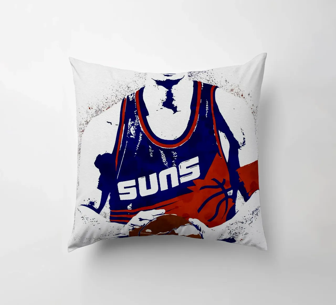 Charles Barkley Phoenix Suns 1 cuscino da tenten