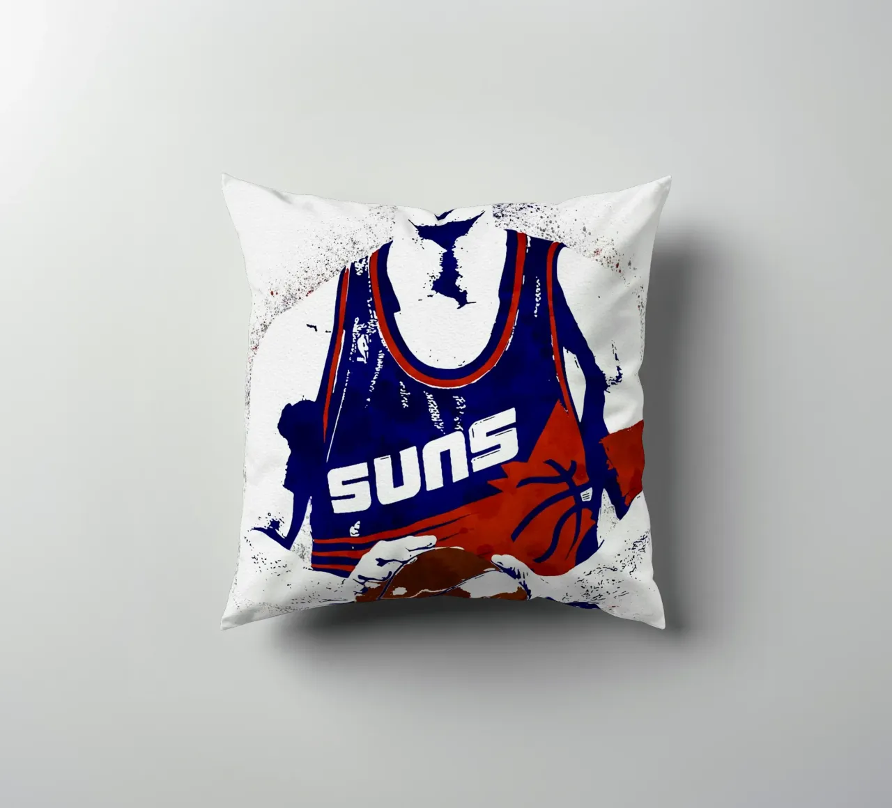 Charles Barkley Phoenix Suns 1 cuscino da tenten