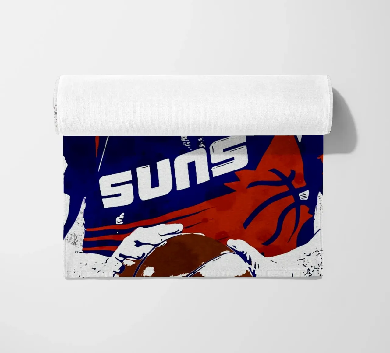 Charles Barkley Phoenix Suns 1 telo mare da tenten
