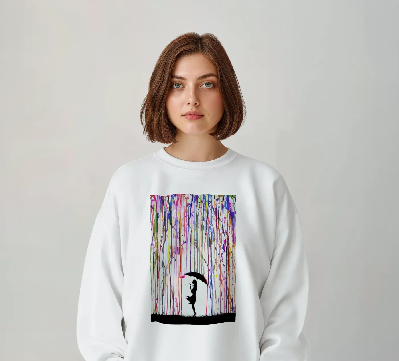 Persephone felpa da Marc Allante