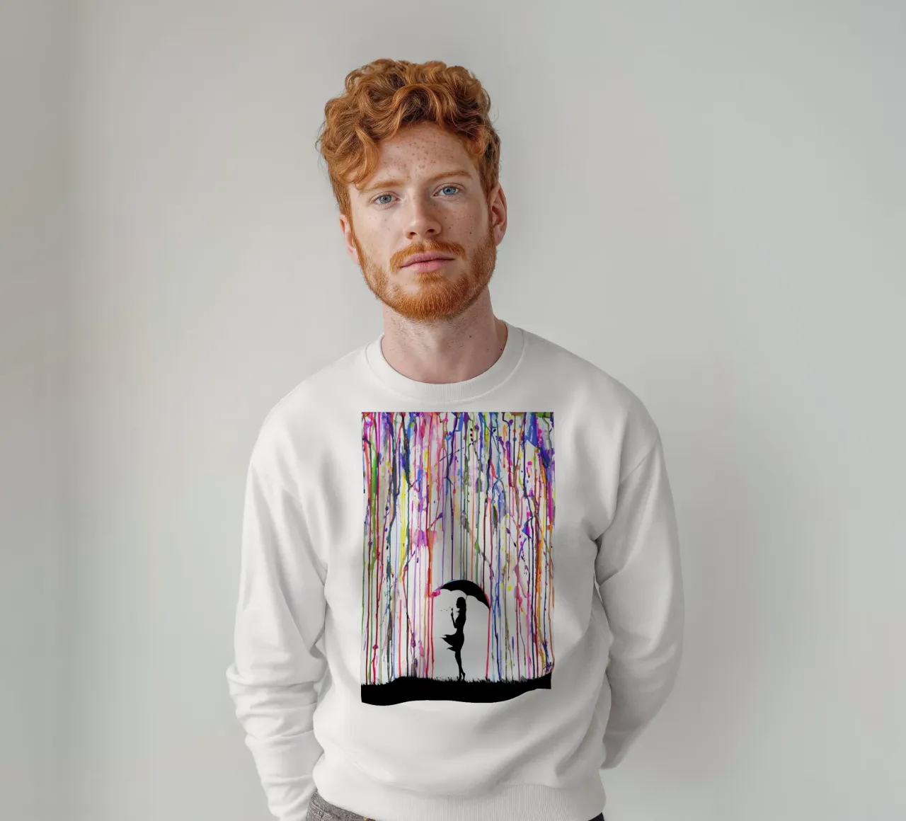 Persephone felpa da Marc Allante