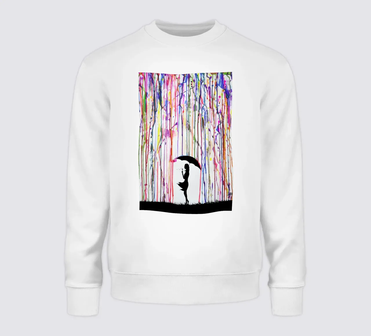 Persephone felpa da Marc Allante