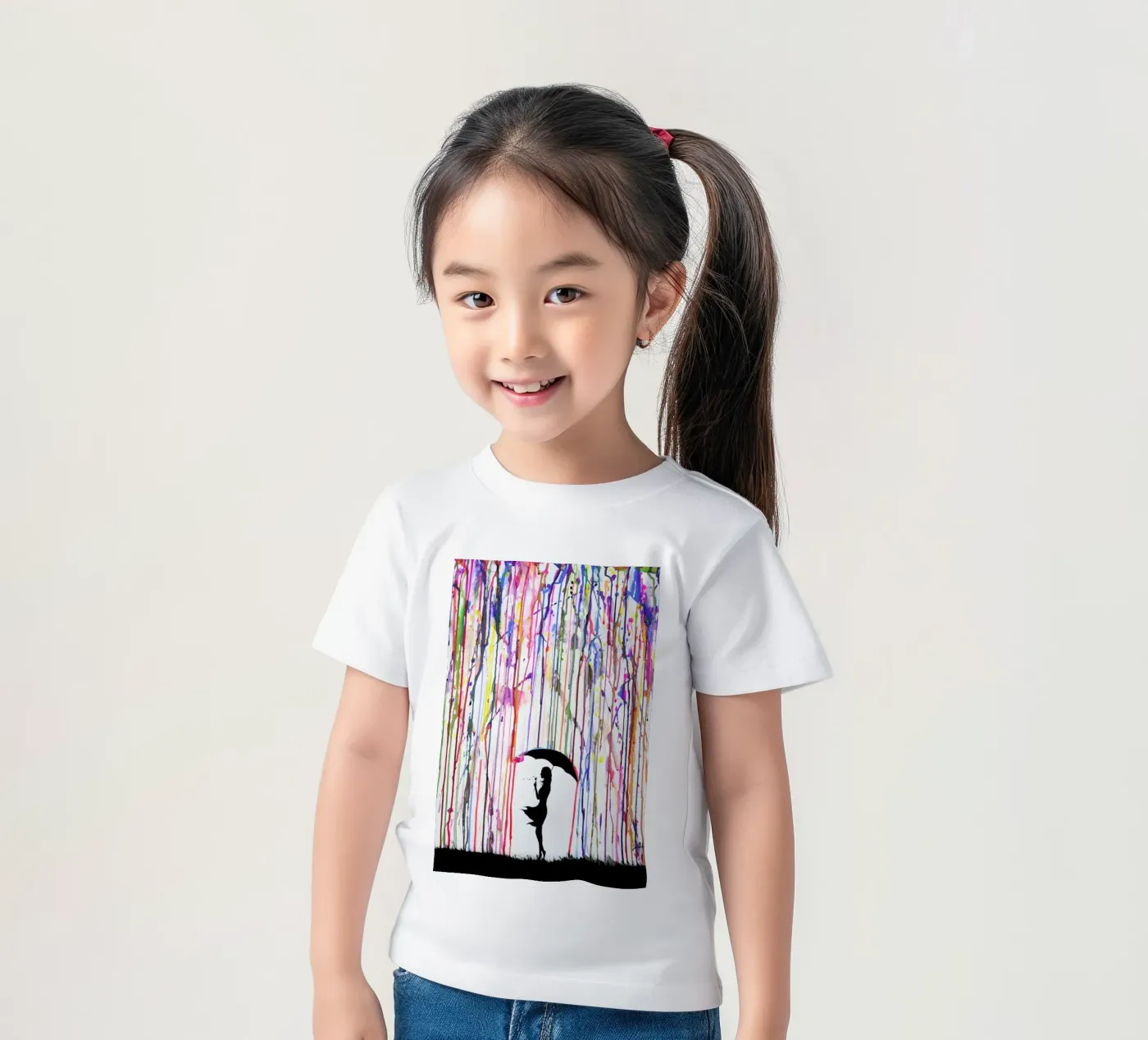 Persephone t-shirt bambini da Marc Allante