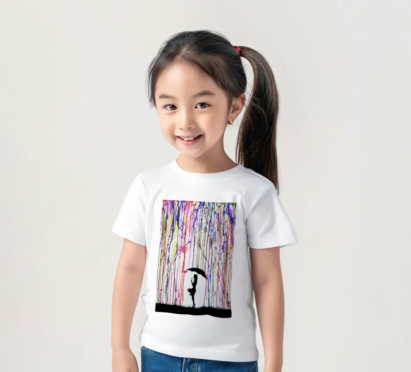 Persephone t-shirt bambini da Marc Allante